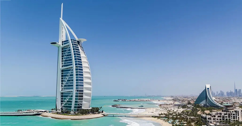 Dubai Skyline